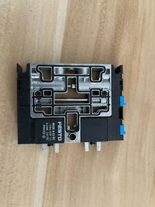 Festo CPV10-M1H-5JS-M7 Solenoid Valve - Efficient Control System - FESTO