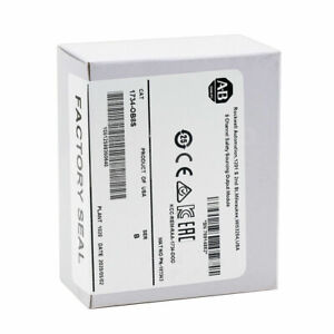 AB 1734-OB8S Safety Sourcing Output Module – New JERSEY - NEW JERSEY TECH