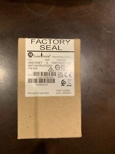 440CENET Guardmaster Ethernet Module New US AB - GUARDMASTER