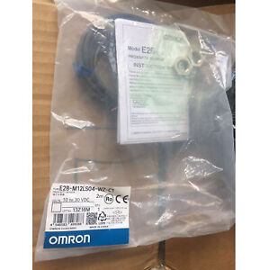 Omron E2B-M12LS04-WZ-C1 Proximity Switch - Reliable Performance - OMRON