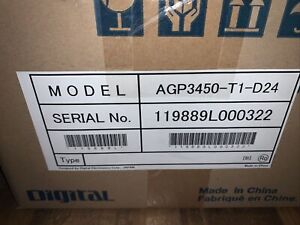 Pro-Face AGP3200-A1-D24 Touch Screen AGP3200A1D24 1PC - PRO-FACE