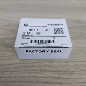 AB 1734-OB8S Point 8 Channel Safety Sourcing Output Module - AB