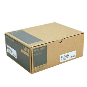 Mitsubishi MRJ2S350A AC Servo Amplifier Original - MITSUBISHI