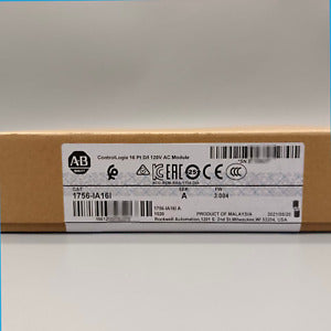 AB 1756IA16I ControlLogix 16Pt Input Module - CONTROL LOGIX