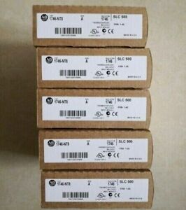 AB 1746-NT8 SLC 500 Thermocouple Input Module - NEW FACTORY SEALED