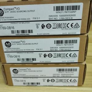 CompactLogix 16 Pt 24VDC Module 1769OB16 - COMPACTLOGIX