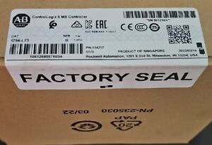 Allen Bradley 1756-L73 Processor Logix5573 - ALLEN BRADLEY