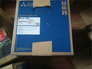 Mitsubishi MR-J4-700A Servo Drive MRJ4700A - MITSUBISHI