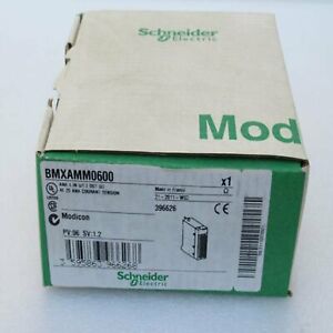 1PC Schneider BMXAMM0600 PLC Module - SCHNEIDER