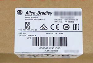 Allen Bradley Stratix2000 Ethernet Switch 1783-US8T - ALLEN BRADLEY