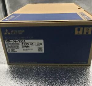 1-Piece Mitsubishi MRJ4350A Servo Drive - MITSUBISHI