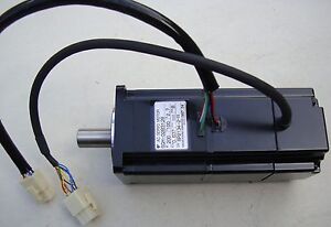 Yaskawa SGM-02B312B Servo Motor - High Precision Performance - YASKAWA