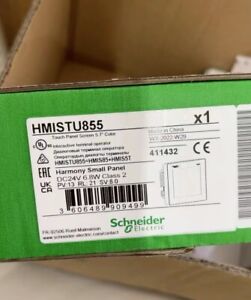 Schneider HMI HMISTU855 Touchscreen - SCHNEIDER