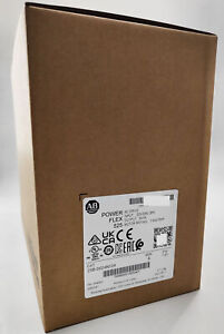Allen-Bradley AB 25B-D024N104 PowerFlex 525 11kW 15Hp AC Drive Ser A 25BD024N104 - ALLEN-BRADLEY