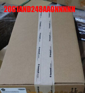 Allen Bradley PowerFlex 755 VFD - 20G1AND248AA0NNNNN - 24/7 Standby VFD - ALLEN BRADLEY
