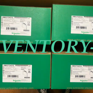 1 Piece New Schneider HMIGTO4310 1-Year Warranty Fast Ship - NEW SCHNEIDER
