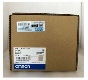 NJ301-1200 Omron Smart Home Sensor Fast Ship - OMRON