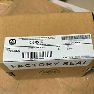 Allen Bradley 1769-ADN SER B Adaptor Module - ALLEN BRADLEY