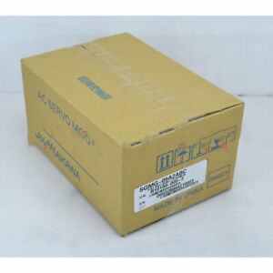 Yaskawa SGMG-09A2ABC Servo Motor New In Box FAST SHIP - YASKAWA