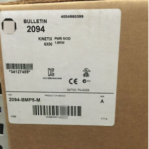 Allen Bradley Kinetix 6000 Axis Module 2094-BMP5-M - ALLEN BRADLEY