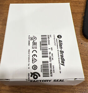 Allen Bradley 2080-OW4I Micro800 Relay Output Factory Sealed - ALLEN BRADLEY