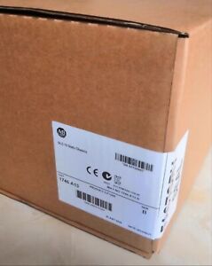 New Sealed AB 1746A13 SER B SLC 500 13 Slots PLC Chassis Rack - SEALED AB