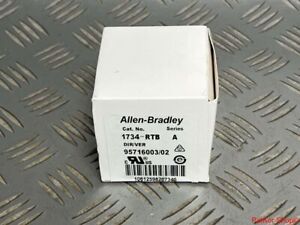 Allen Bradley 1734RTB Fast Series - ALLEN BRADLEY