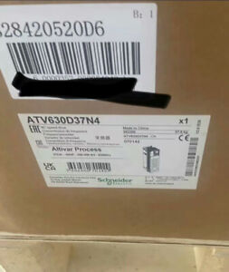 Schneider ATV630D37N4 Inverter ATV NEW IN BOX - SCHNEIDER