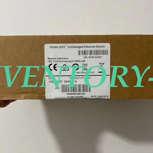 Allen Bradley Stratix 2000 Ethernet Switch 1783-US5T Fast Ship - ALLEN BRADLEY