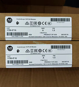 ControlLogix 16-Point Input Module 1756IF16 - CONTROLLOGIX