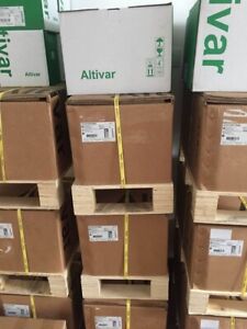 Schneider ATV630D37N4 Inverter ATV NEW IN BOX - SCHNEIDER