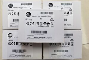 2022 New AB 1734-OB8E Point 8-Channel Output Module 1734OB8E - KOEED