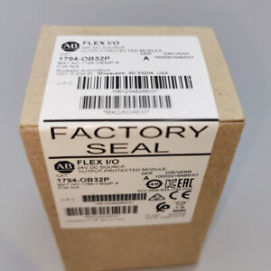 Allen Bradley 1794-OB32P SER A Flex 32 Point Digital Output Module - ALLEN BRADLEY