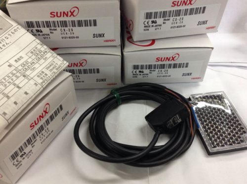Panasonic CX-29 Photoelectric Sensor - 1PC New - PANASONIC