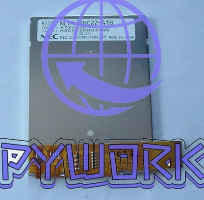 1PCS Intermec CN50 LCD Display Screen NL2432HC22-41B With Touch Screen