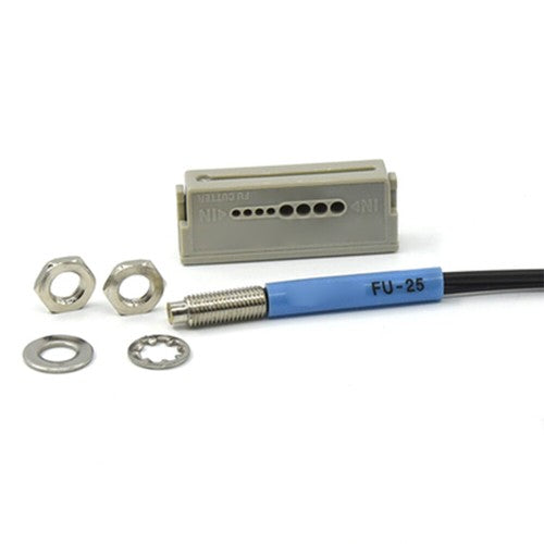 Keyence FU-25 Fiber Optic Sensor FU25 Free Shipping 1PC