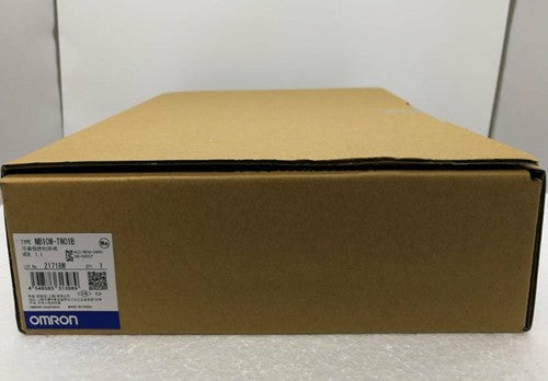 Omron NB10W-TW01B Touch Screen HMI One ping NB10WTW01B