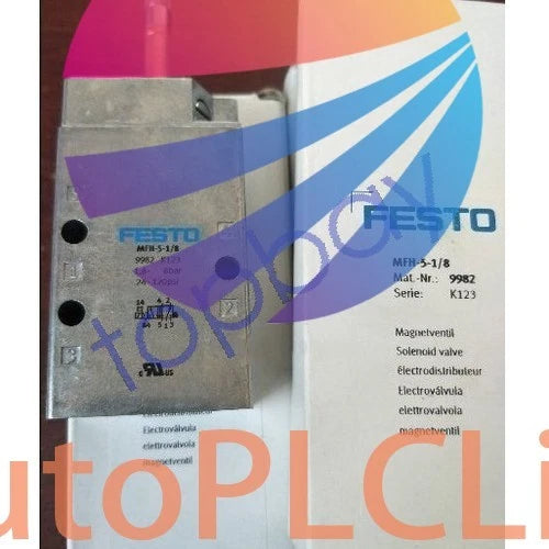 1PC FESTO JH-5-1/8 8823 Solenoid Valve