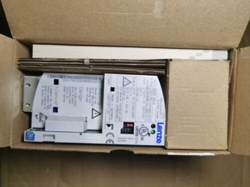 LENZE E82EV371K2C Frequency Converter One ping E82EV371_2C