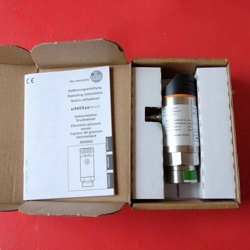 IFM PN5002 Pressure Sensor One ping