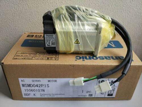 Panasonic MSMD042P1S Servo Motor ping One