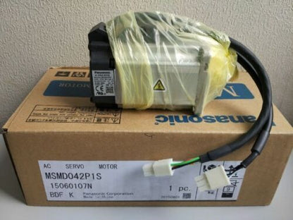 Panasonic MSMD042P1S Servo Motor ping One