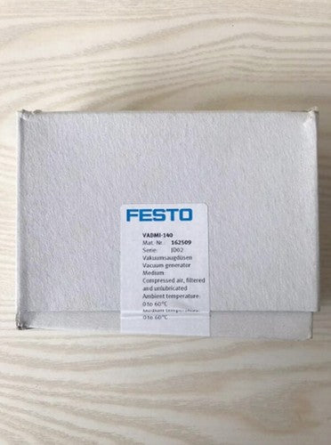 Festo VADMI-140 162509 Vacuum Generator One ping VADMI140