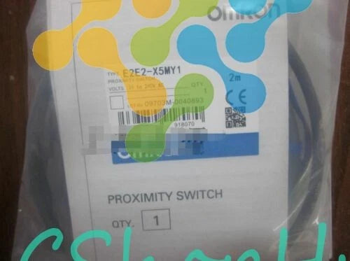 E2E2-X5MY1 E2E2X5MY1 Omron free shipping