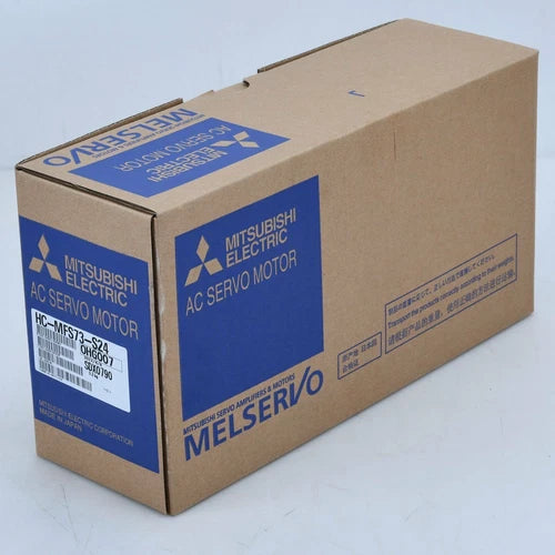 Mitsubishi HC-MFS73-S24 Servo Motor 1PC HCMFS73S24 ping