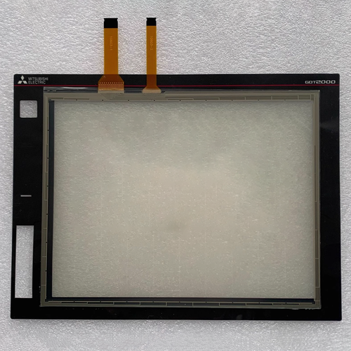 Mitsubishi GT2712-STBA One Touch Screen Panel+Overlay Free Shipping