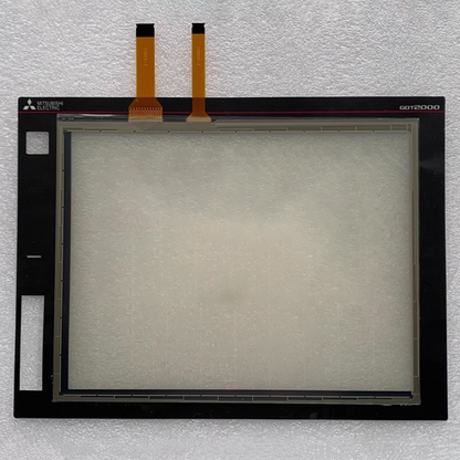 Mitsubishi GT2712-STBA One Touch Screen Panel+Overlay Free Shipping