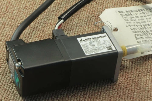 Mitsubishi HC-KFS13 Servo Motor 1PC  ping HCKFS13