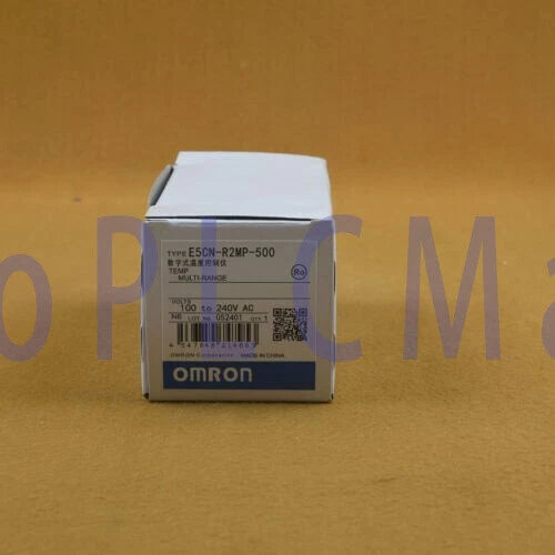 Omron E5CN-R2MP-500 Temperature Controller In Box Free Shipping 1PCS