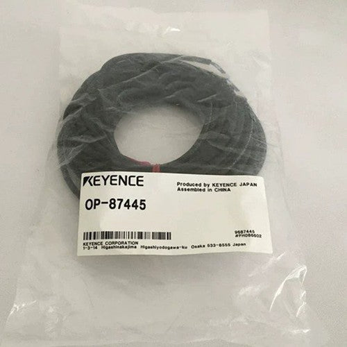 1PC Keyence OP-87445 Sensor Cable OP87445 Free Shipping